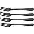 Hvby Black PVD Long-Handle Fruit Forks 22 cm Set of 4 - Product view